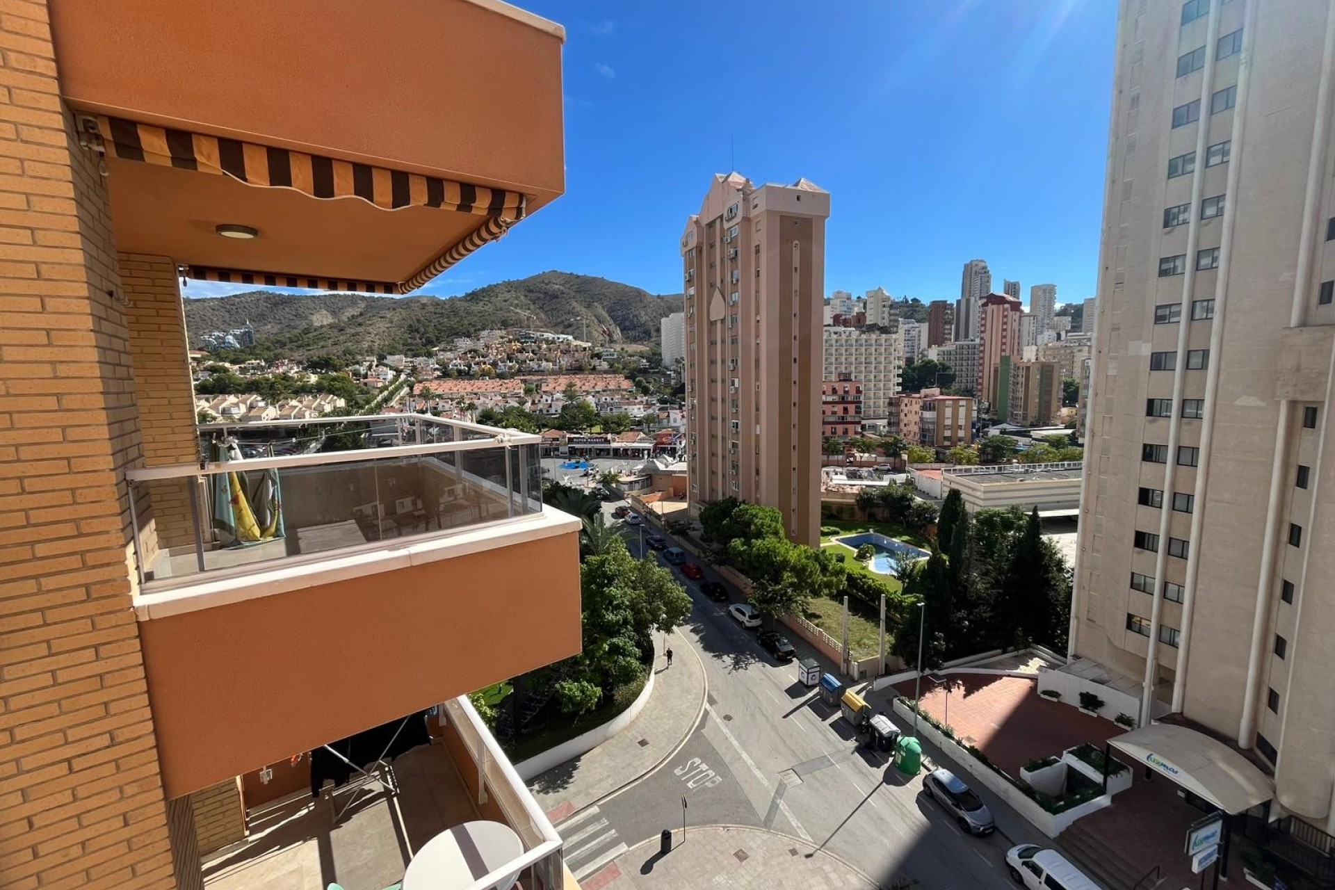 Long Term Rental - Apartment / flat - Benidorm - Levante