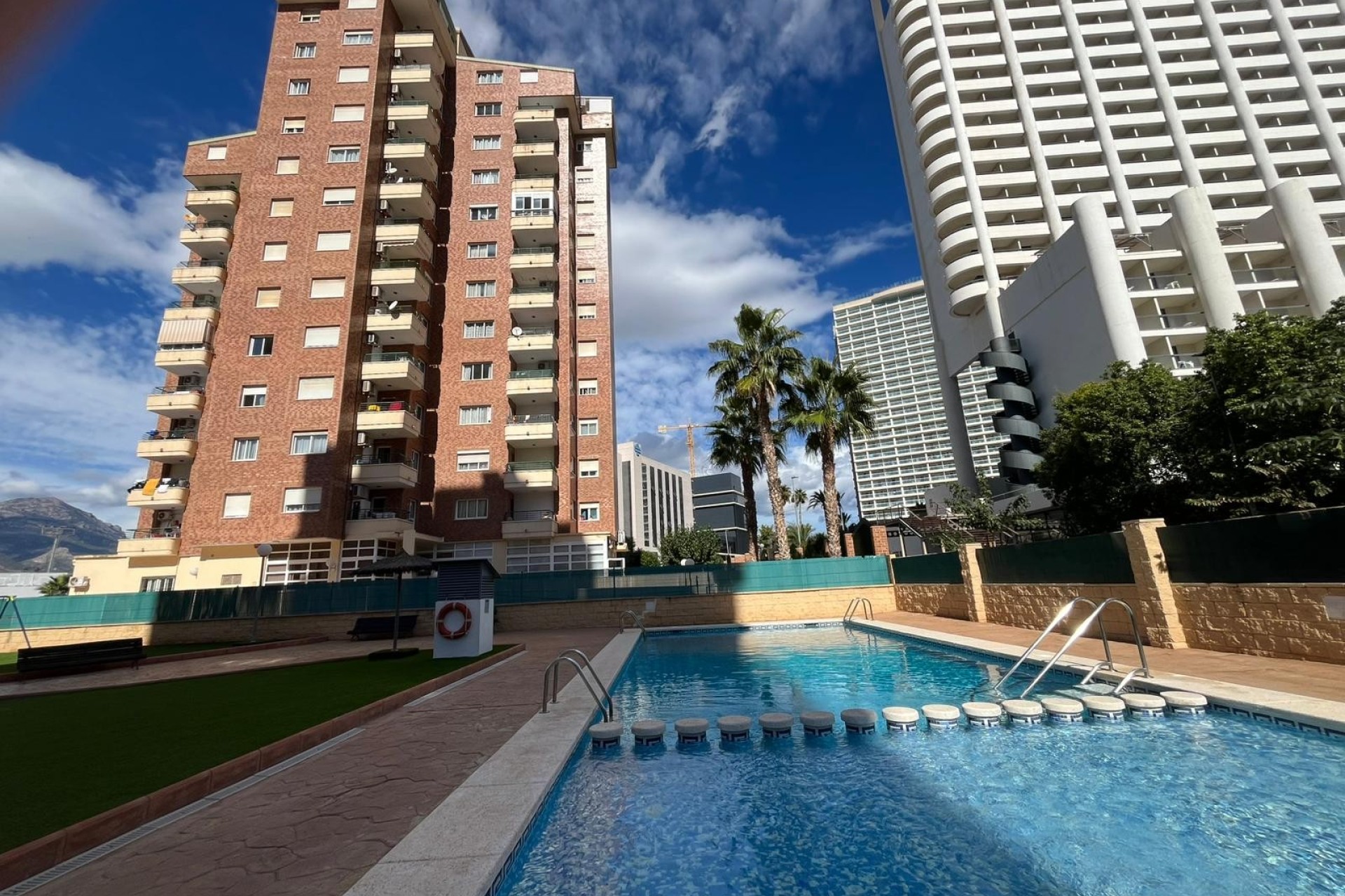 Long Term Rental - Apartment / flat - Benidorm - Levante