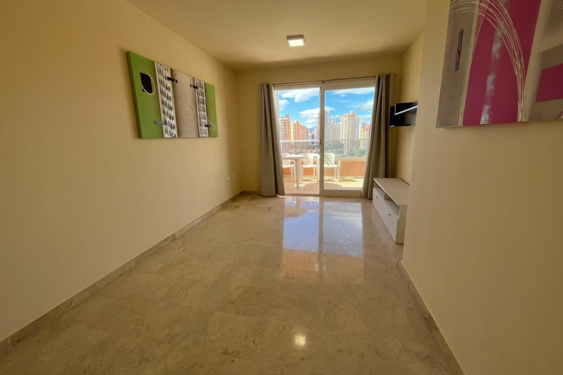 Long Term Rental - Apartment / flat - Benidorm - Levante
