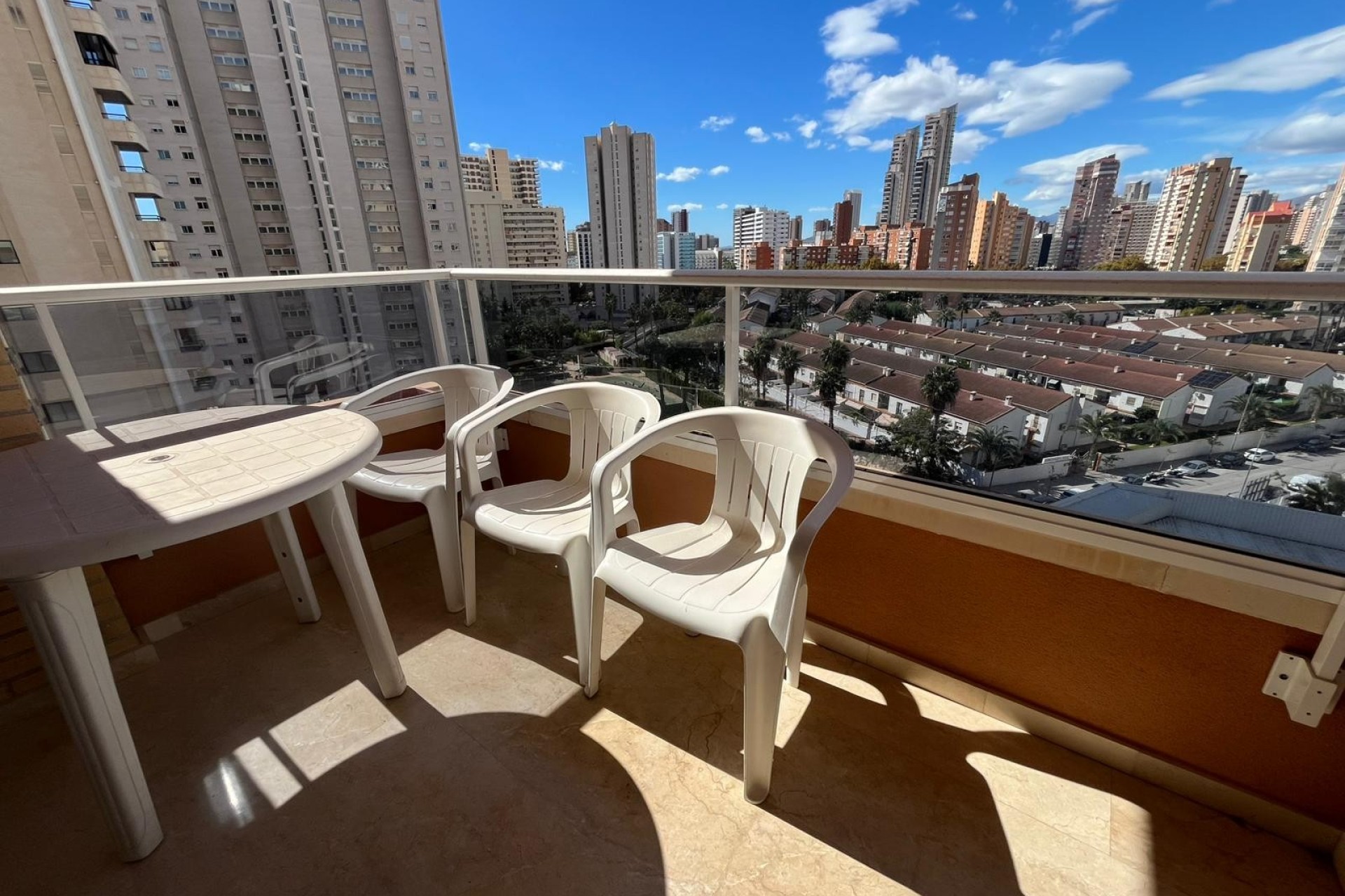 Long Term Rental - Apartment / flat - Benidorm - Levante