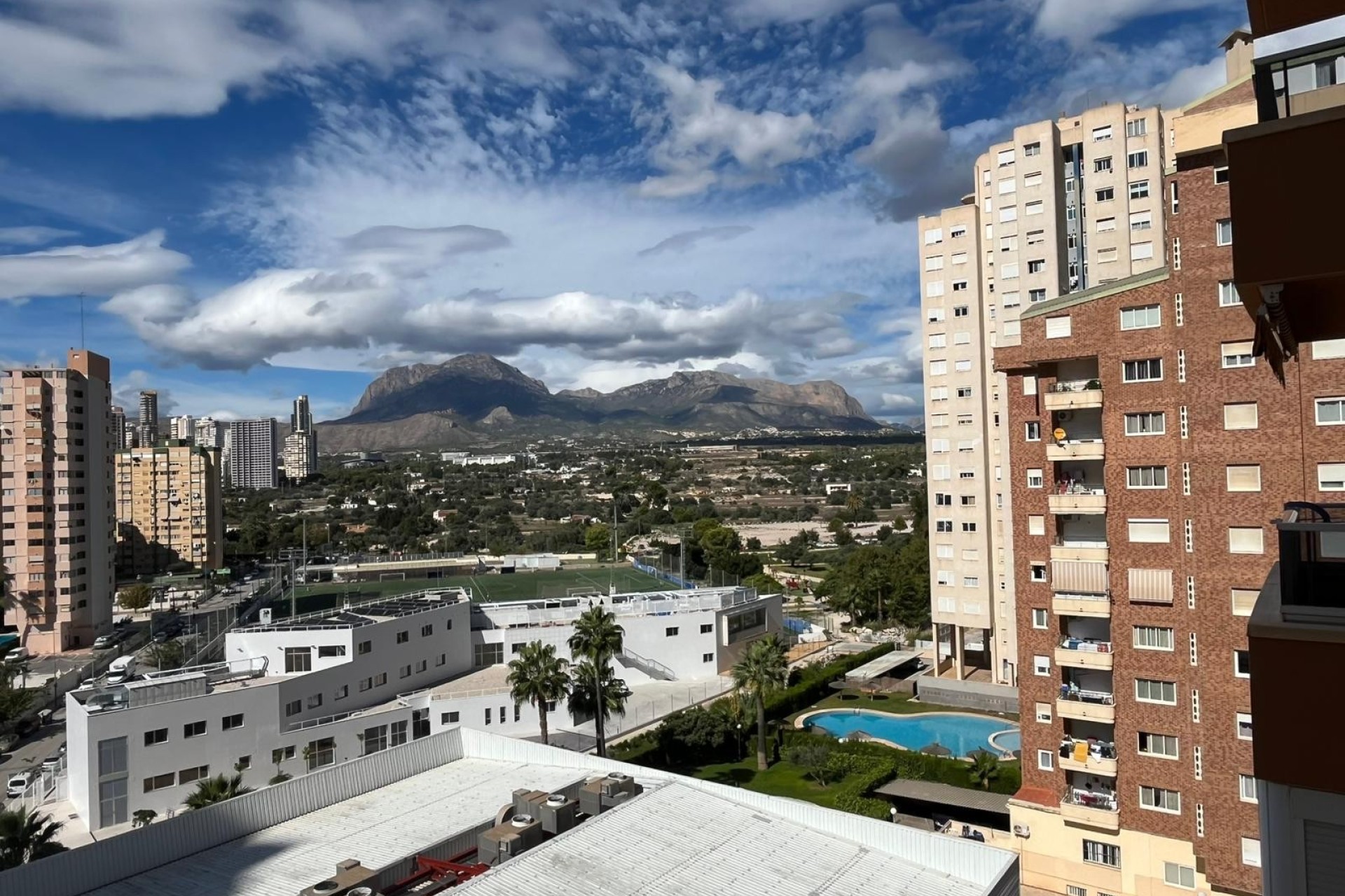 Long Term Rental - Apartment / flat - Benidorm - Levante