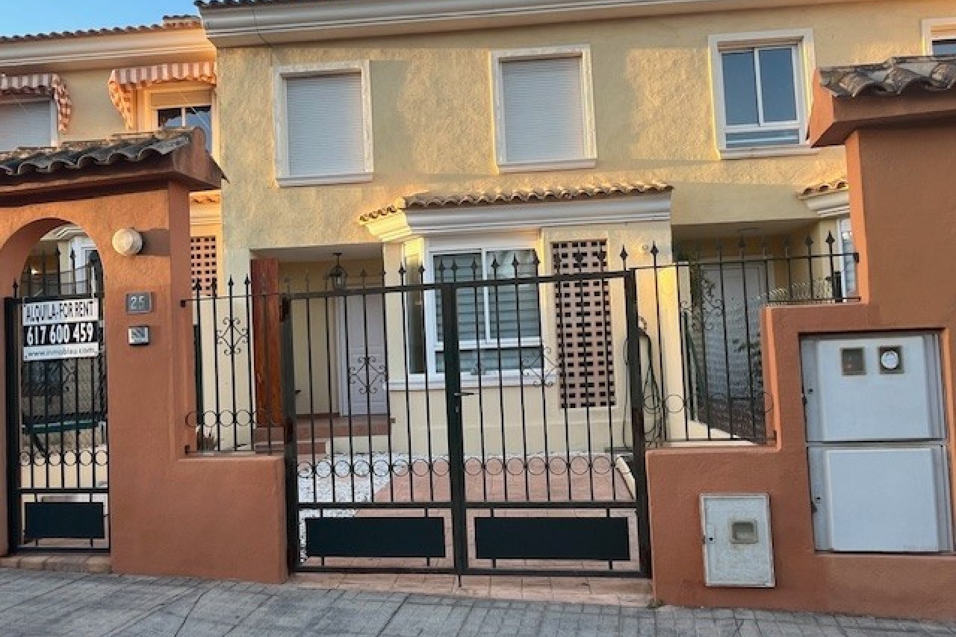 Long Term Rental - Bungalow - Alfaz del Pi - Urbanizacion