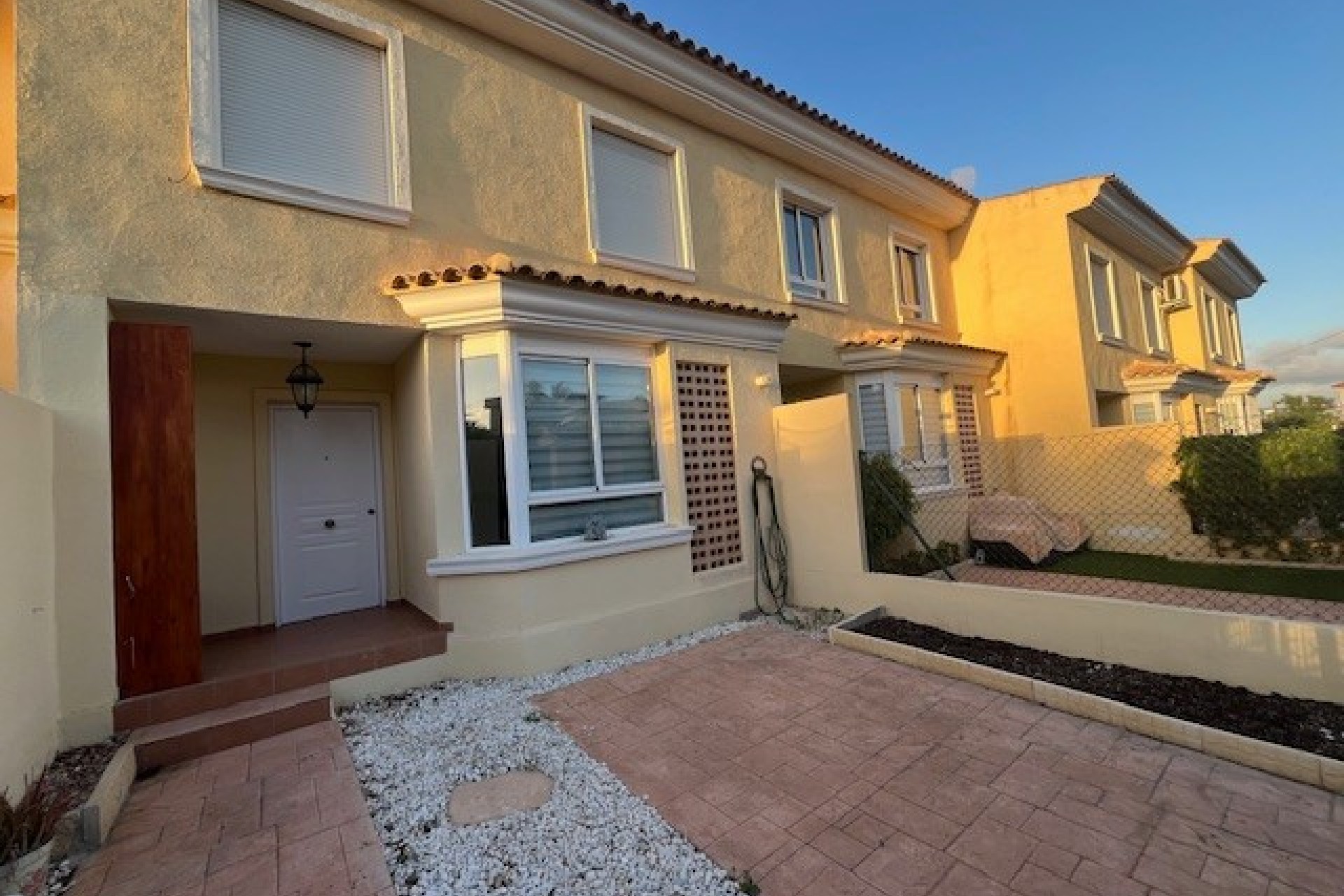 Long Term Rental - Bungalow - Alfaz del Pi - Urbanizacion