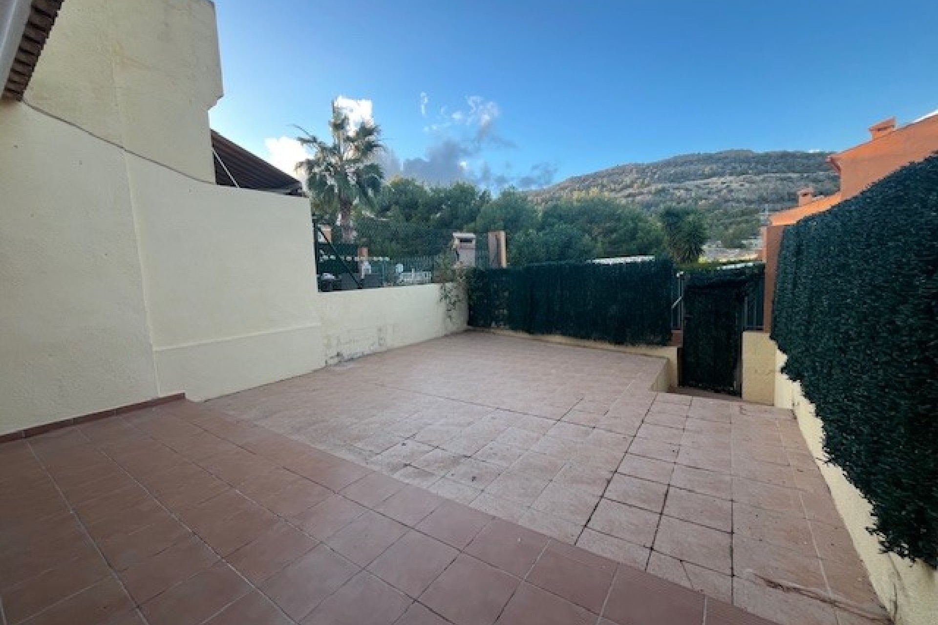 Long Term Rental - Bungalow - Alfaz del Pi - Urbanizacion
