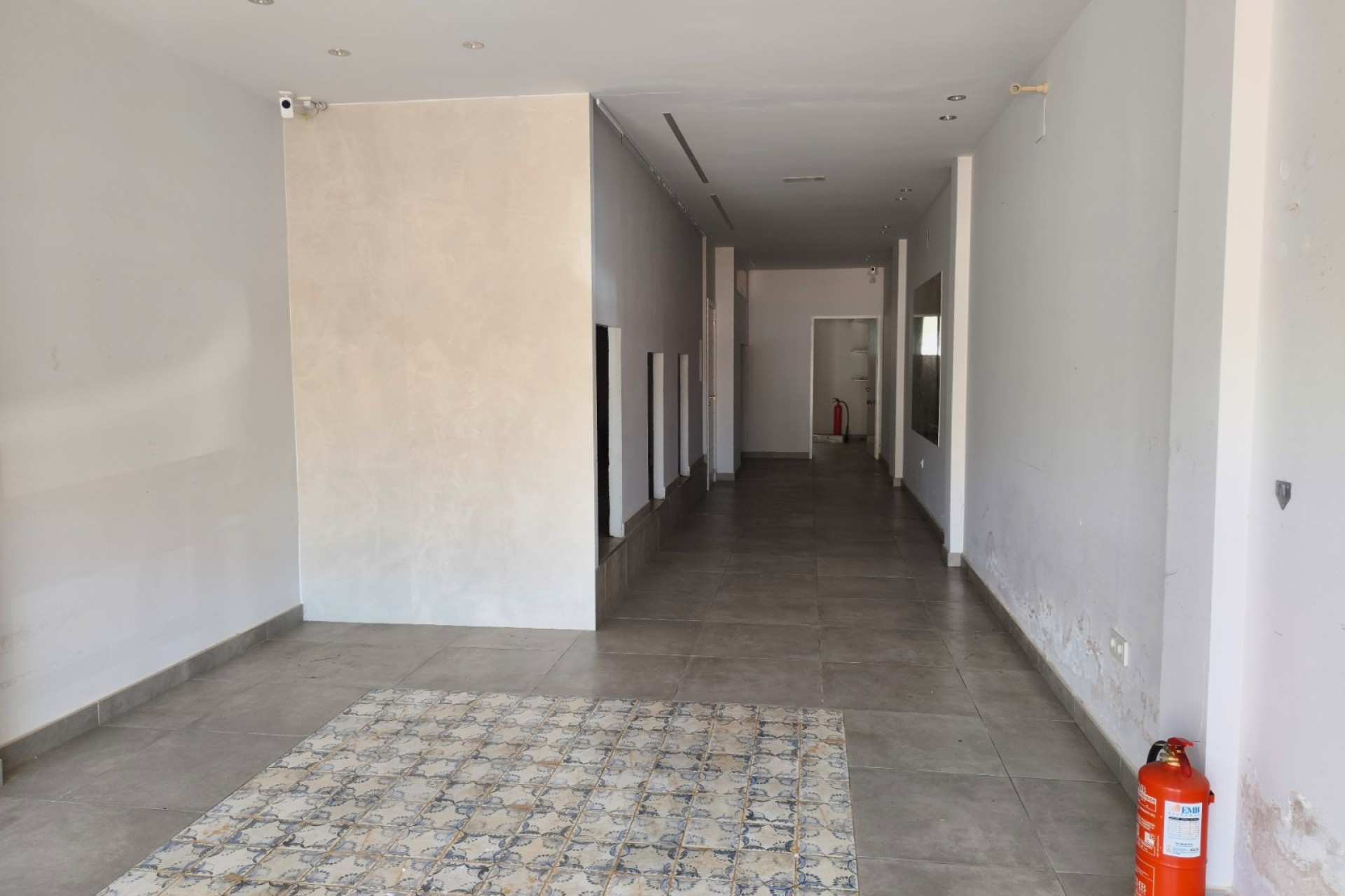 Long Term Rental - Commercial - Albir - Centro