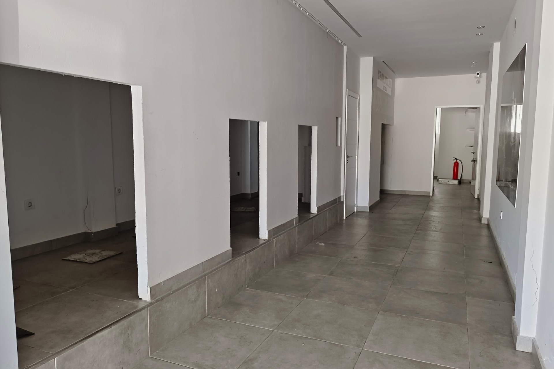 Long Term Rental - Commercial - Albir - Centro