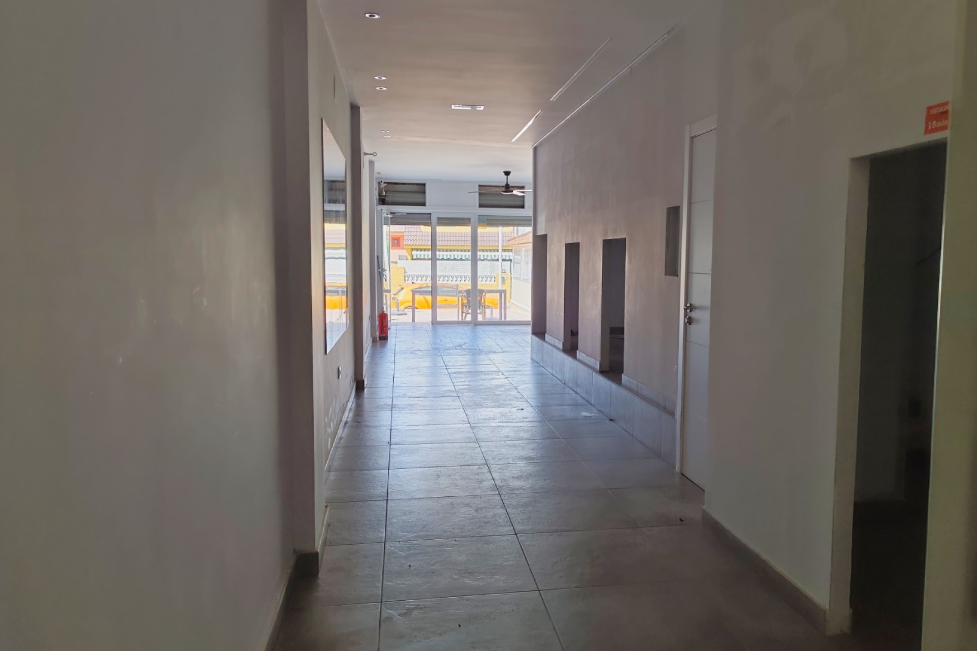 Long Term Rental - Commercial - Albir - Centro