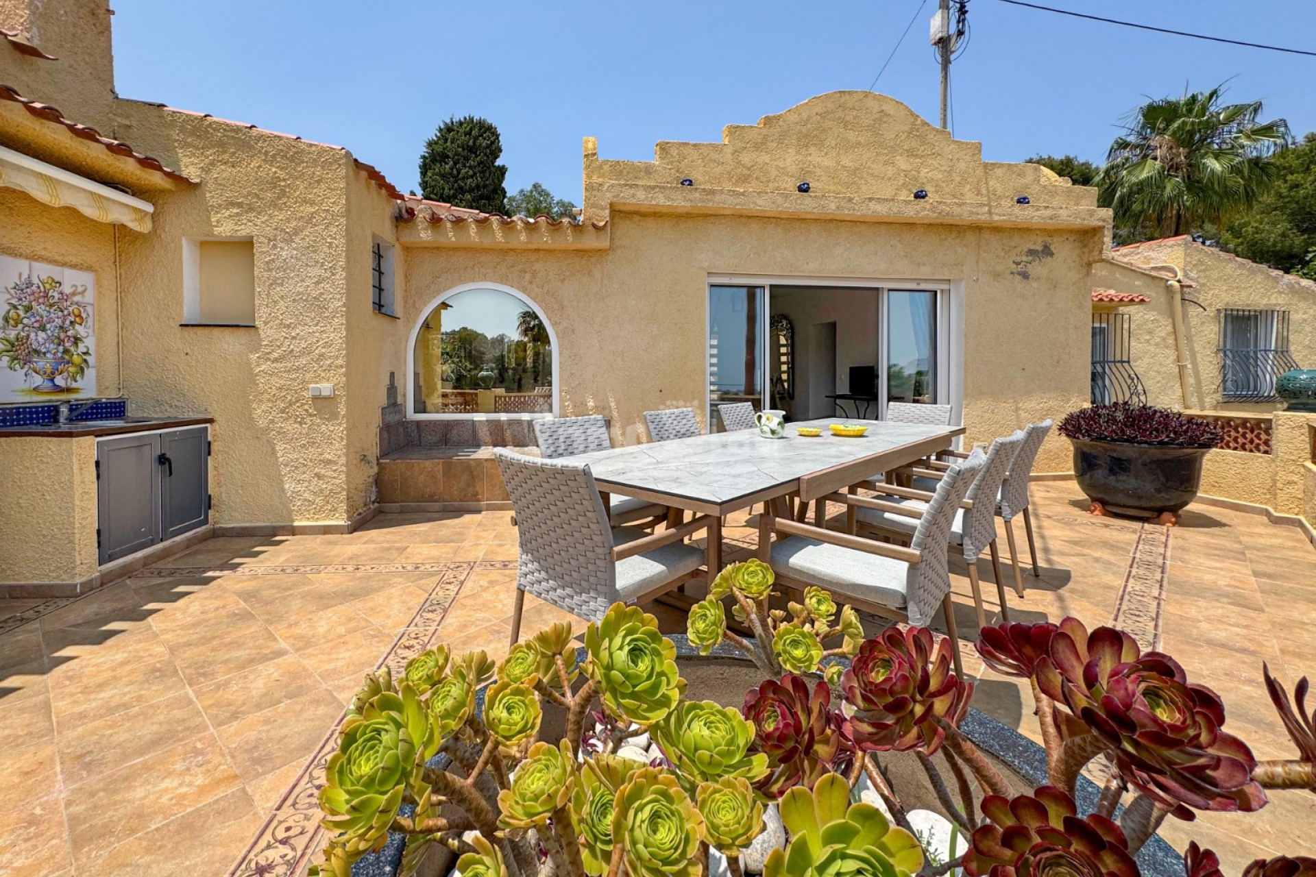 Long Term Rental - Villa - Alfaz del Pi - Urbanizacion