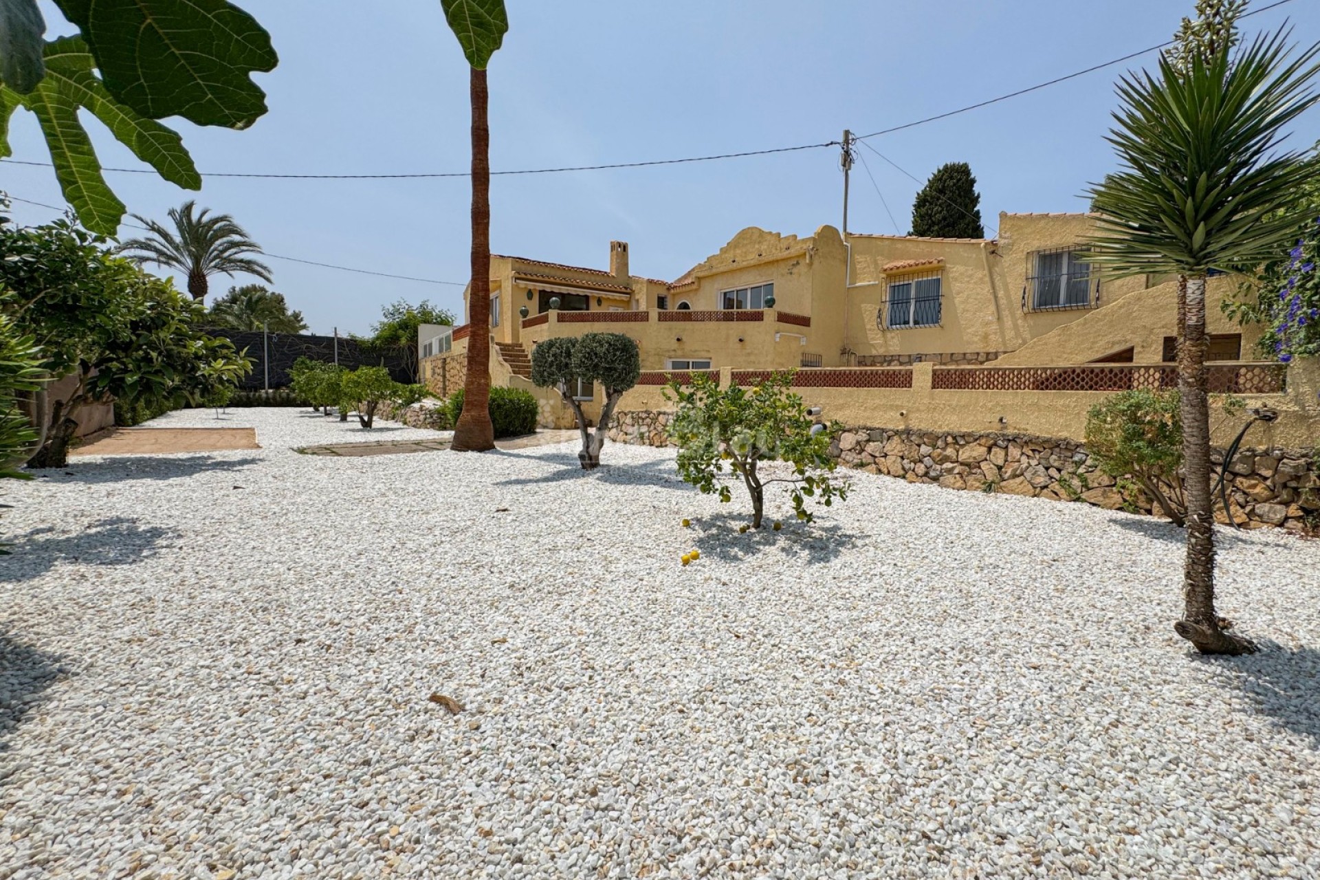 Long Term Rental - Villa - Alfaz del Pi - Urbanizacion