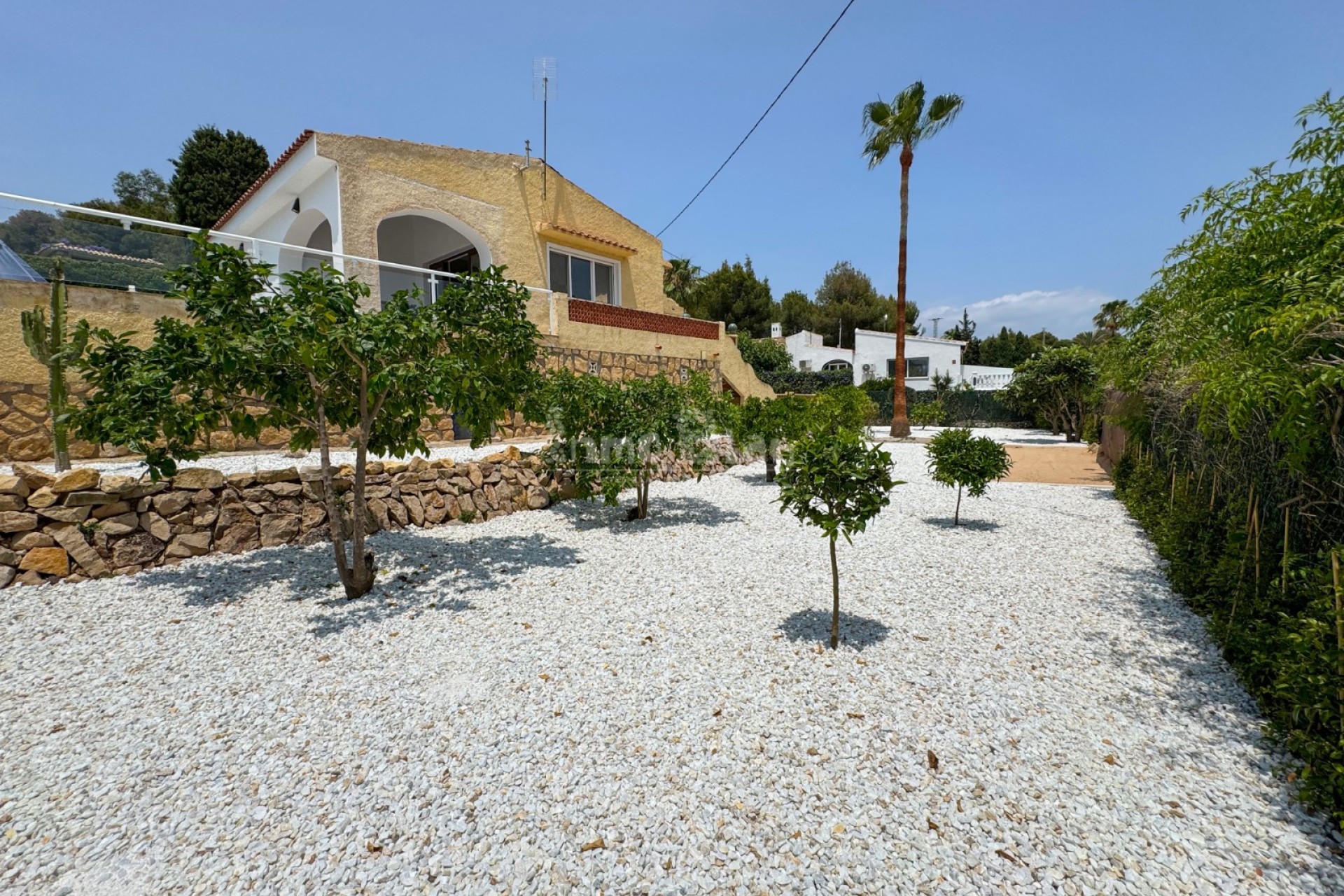 Long Term Rental - Villa - Alfaz del Pi - Urbanizacion