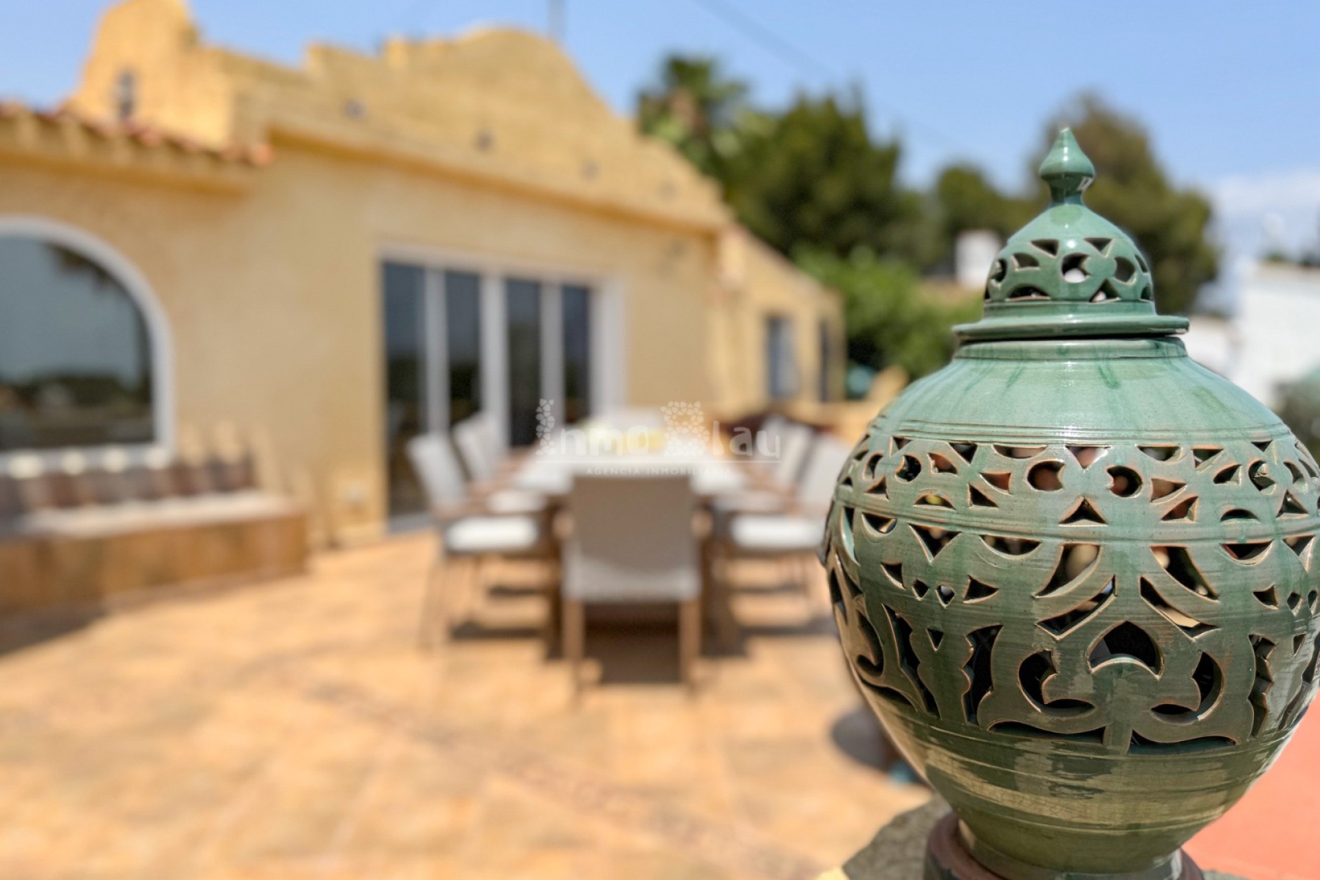 Long Term Rental - Villa - Alfaz del Pi - Urbanizacion