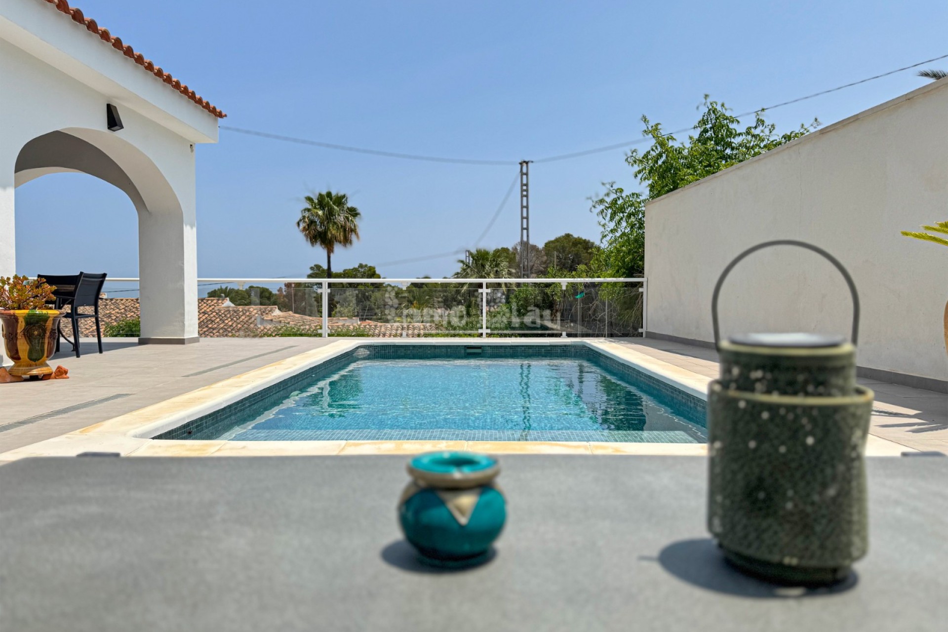Long Term Rental - Villa - Alfaz del Pi - Urbanizacion