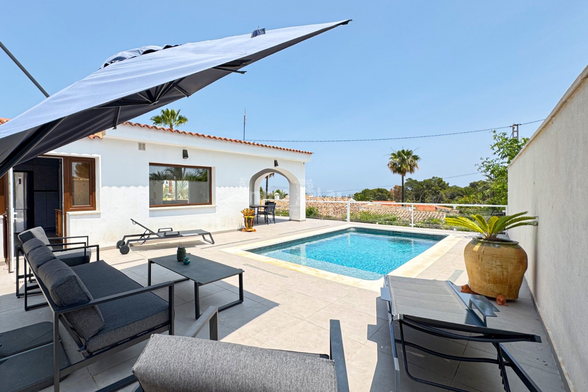 Long Term Rental - Villa - Alfaz del Pi - Urbanizacion
