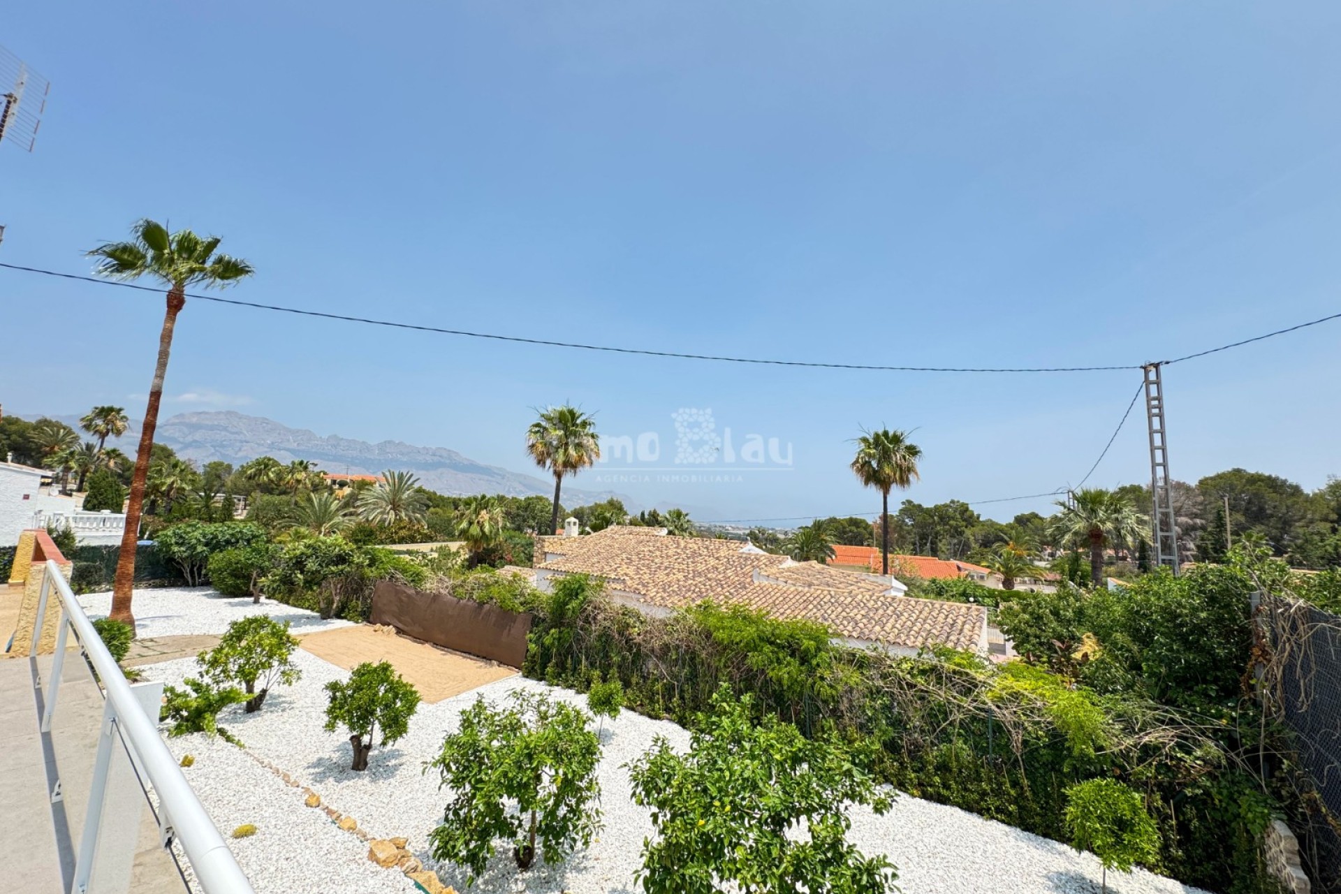 Long Term Rental - Villa - Alfaz del Pi - Urbanizacion