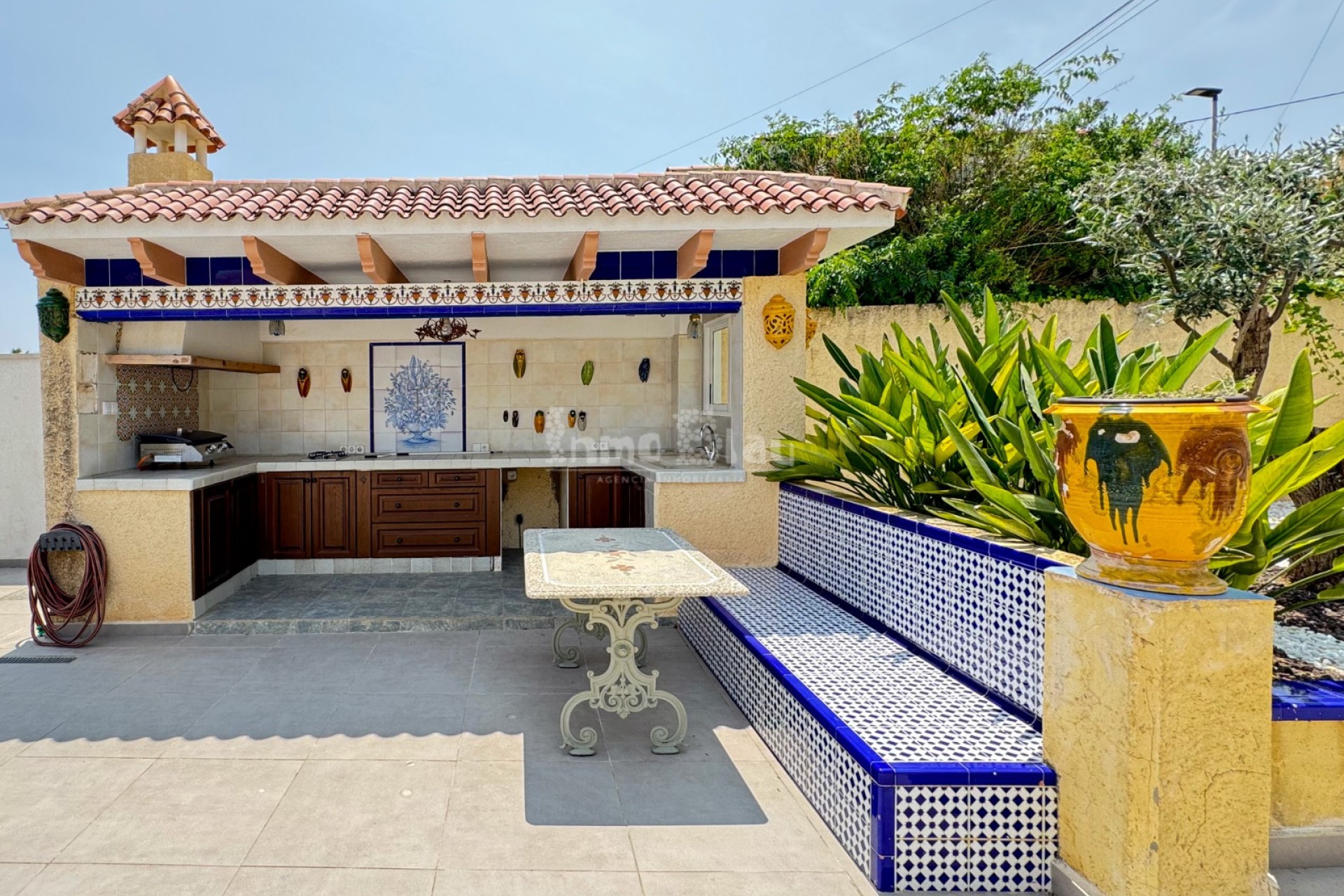 Long Term Rental - Villa - Alfaz del Pi - Urbanizacion