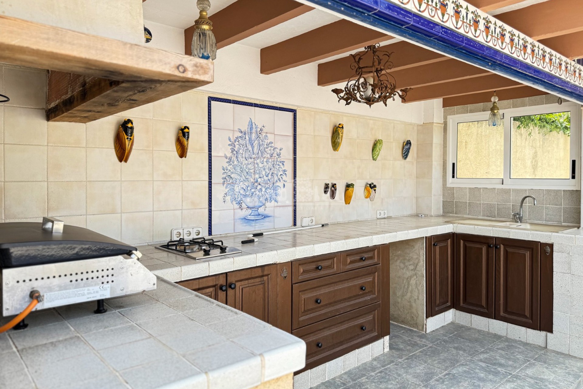 Long Term Rental - Villa - Alfaz del Pi - Urbanizacion