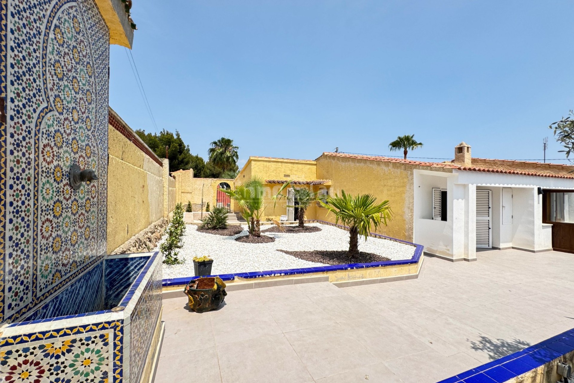 Long Term Rental - Villa - Alfaz del Pi - Urbanizacion
