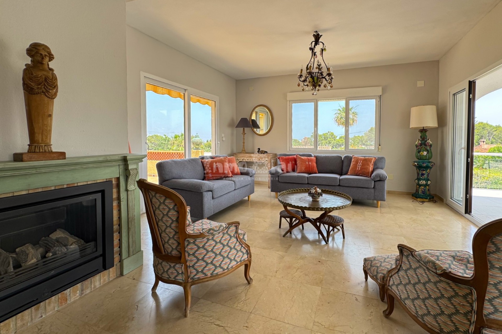 Long Term Rental - Villa - Alfaz del Pi - Urbanizacion