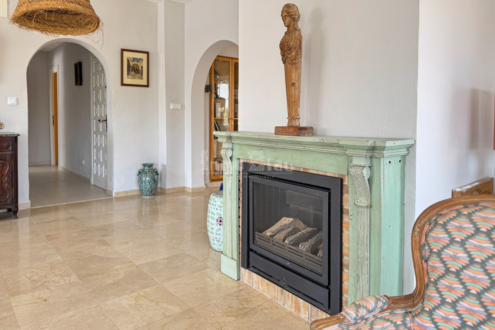 Long Term Rental - Villa - Alfaz del Pi - Urbanizacion