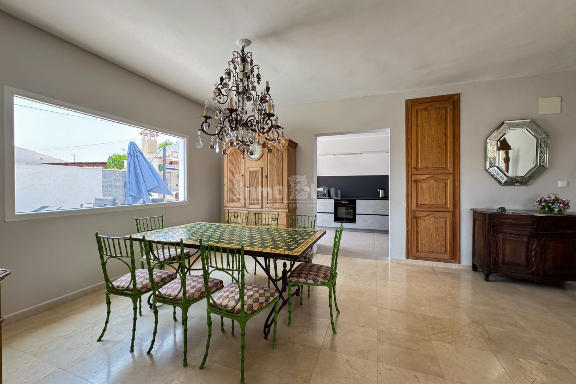 Long Term Rental - Villa - Alfaz del Pi - Urbanizacion
