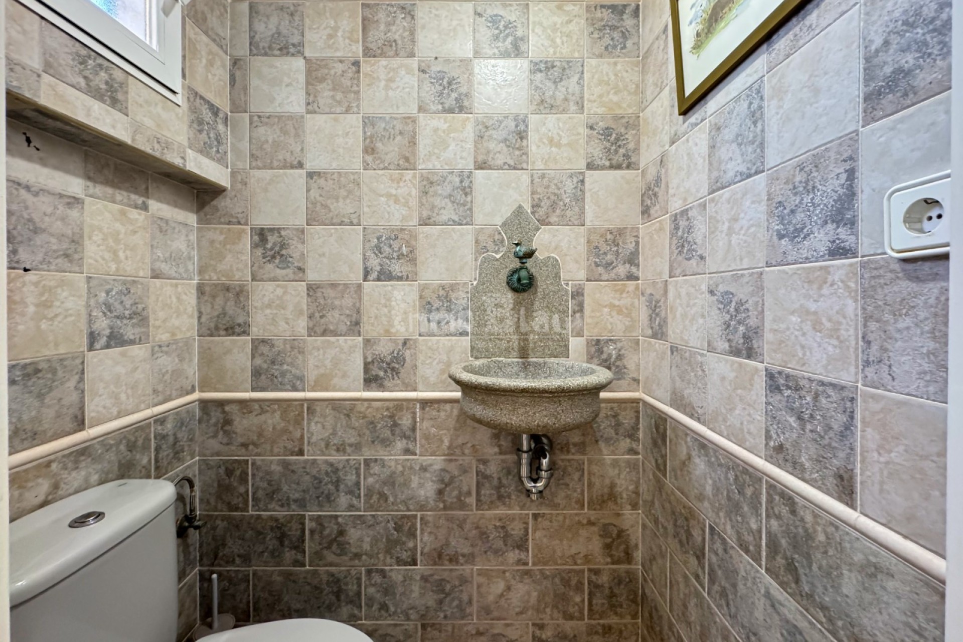 Long Term Rental - Villa - Alfaz del Pi - Urbanizacion