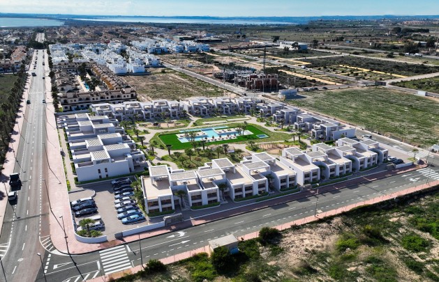 low-bungalow - New Build - Ciudad Quesada - Ciudad Quesada