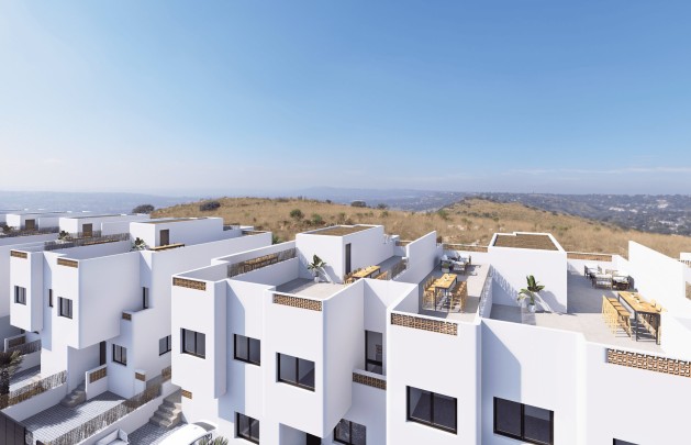 low-bungalow - New Build - Dolores - Dolores