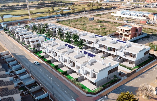 low-bungalow - New Build - Los Alcázares - Los Alcázares