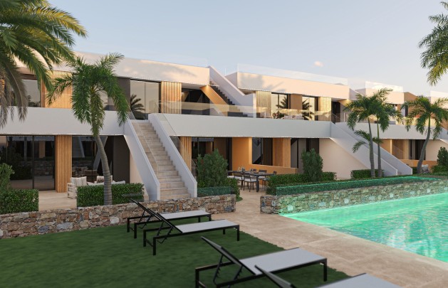 low-bungalow - New Build - Los Guardianes - Los Guardianes