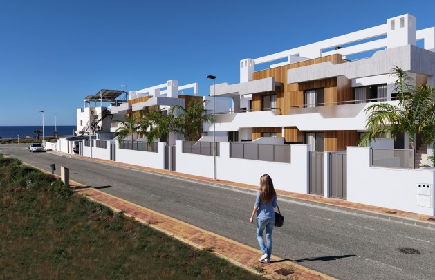 low-bungalow - New Build - Mazarrón - Mazarrón