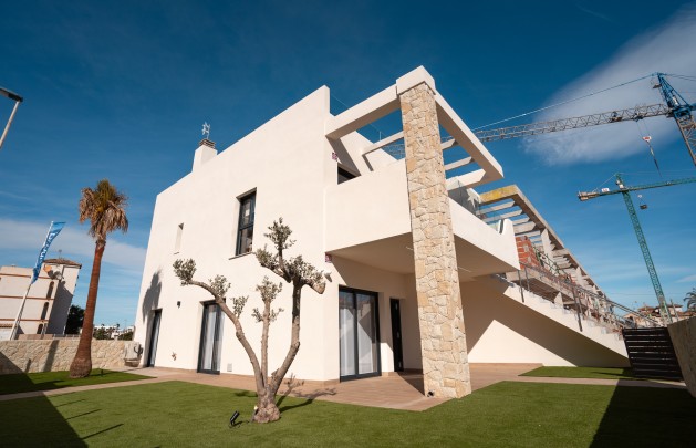 low-bungalow - New Build - Pilar de la Horadada - NB-20689