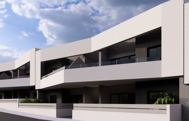 low-bungalow - New Build - San Miguel de Salinas - San Miguel de Salinas