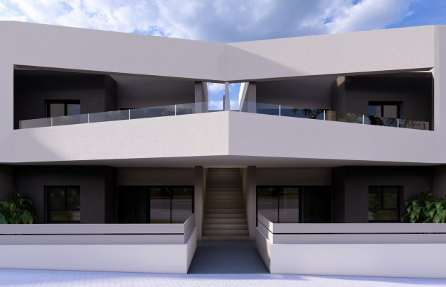 low-bungalow - New Build - San Miguel de Salinas - San Miguel de Salinas