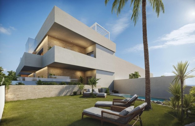 low-bungalow - New Build - San Pedro del Pinatar - San Pedro del Pinatar