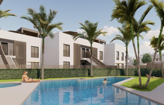 low-bungalow - Nieuwbouw Woningen - Pilar de la Horadada - Pilar de la Horadada