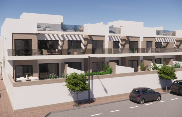 low-bungalow - Nieuwbouw Woningen - Rojales - Rojales