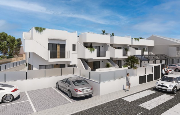 low-bungalow - Nieuwbouw Woningen - San Pedro del Pinatar - San Pedro del Pinatar