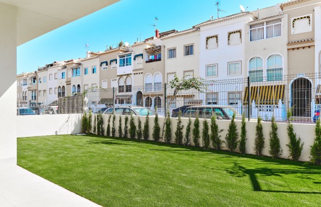 low-bungalow - Nieuwbouw Woningen - Torrevieja - Torrevieja