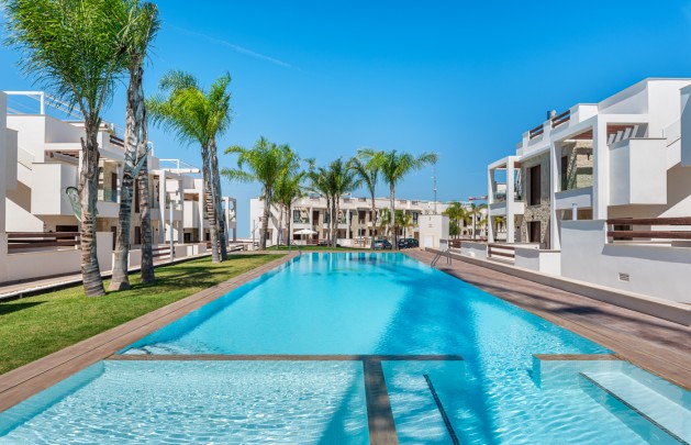 low-bungalow - Nieuwbouw Woningen - Torrevieja - Torrevieja