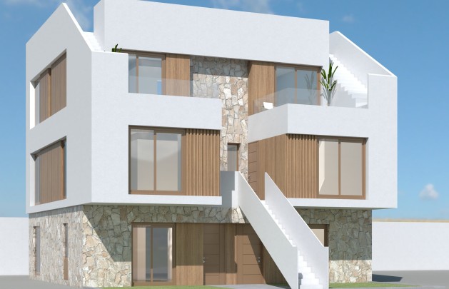 low-bungalow - Obra nueva - Benejúzar - Benejúzar