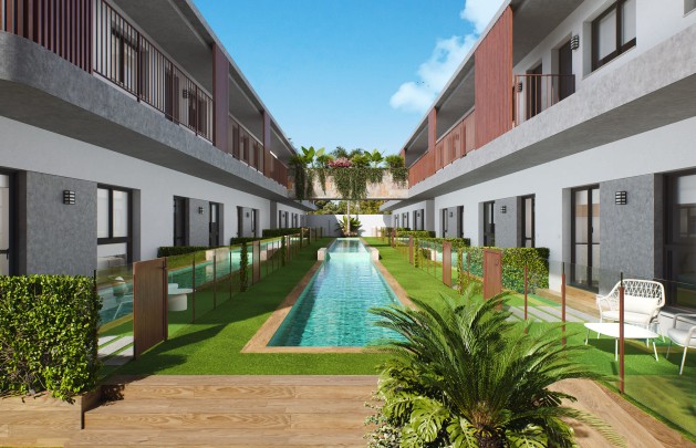 low-bungalow - Obra nueva - Pilar de la Horadada - Pilar de la Horadada