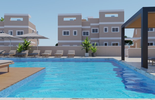 low-bungalow - Obra nueva - Pilar de la Horadada - Pilar de la Horadada