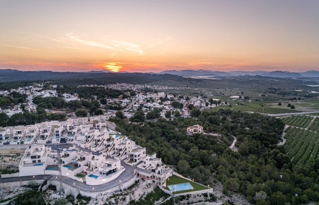 low-bungalow - Obra nueva - San Miguel de Salinas - San Miguel de Salinas