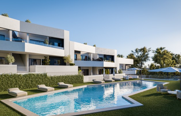 low-bungalow - Obra nueva - San Miguel de Salinas - San Miguel de Salinas