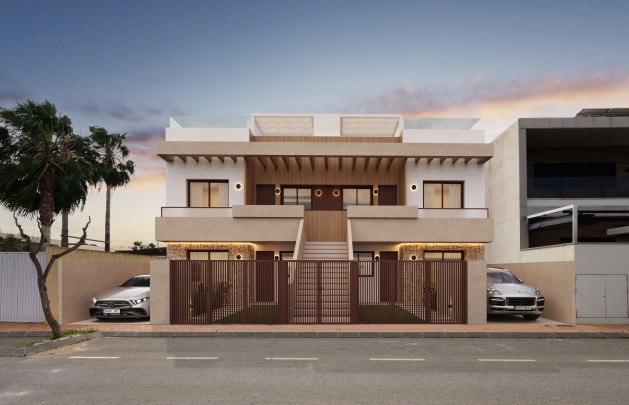 low-bungalow - Obra nueva - San Pedro del Pinatar - San Pedro del Pinatar