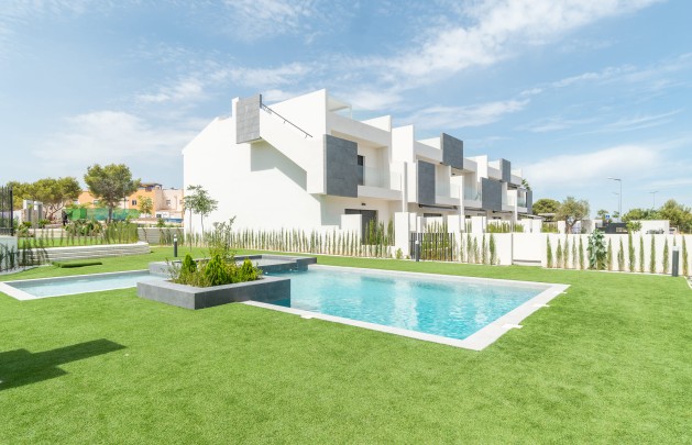 low-bungalow - Obra nueva - Torrevieja - Torrevieja