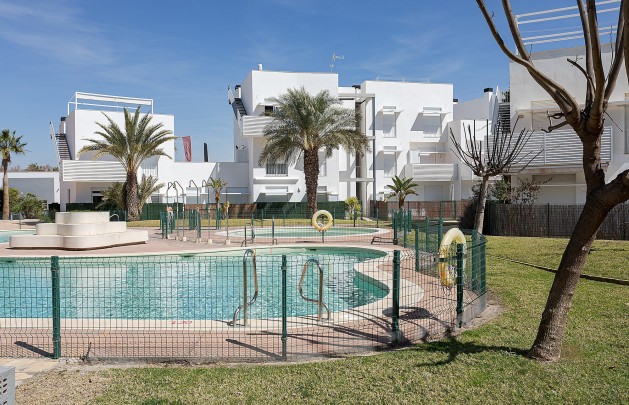 low-bungalow - Obra nueva - Vera - NB-89667