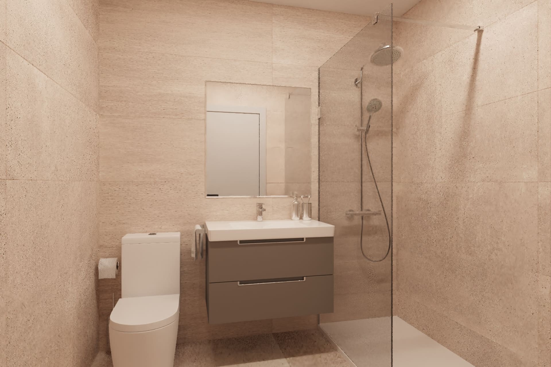 New Build - apartment - Águilas