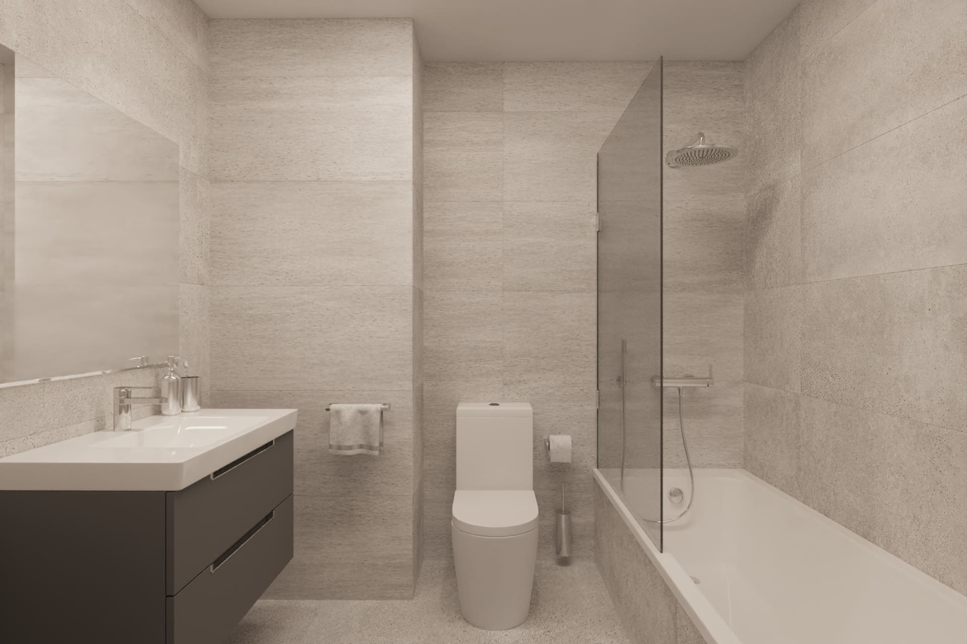 New Build - apartment - Águilas