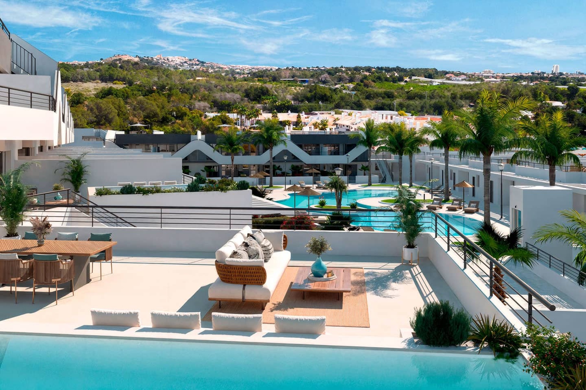 New Build - apartment - Alfaz del Pi